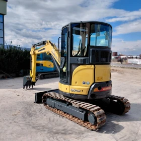 Багер Yanmar VIO35-6 * НАЛИЧЕН * ТОП СЪСТОЯНИЕ * , снимка 3