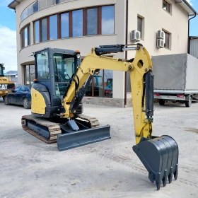 Багер Yanmar VIO35-6 * НАЛИЧЕН * ТОП СЪСТОЯНИЕ * , снимка 7