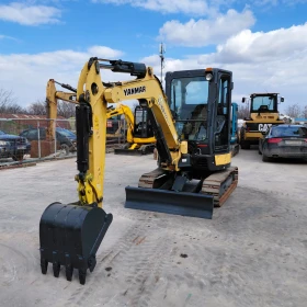 Багер Yanmar VIO35-6 * НАЛИЧЕН * ТОП СЪСТОЯНИЕ * , снимка 8