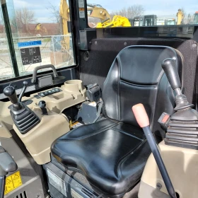 Багер Yanmar VIO35-6 * НАЛИЧЕН * ТОП СЪСТОЯНИЕ * , снимка 11