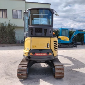 ����� �� �������� �� ����� Yanmar VIO35-6 * ������� * ��� ��������� * 