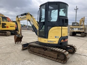 Обява за продажба на Багер Yanmar VIO35-6 - ОЧАКВАН ВНОС 10.02.2026!!! ~29 998 EUR - изображение 3 | Auto.bg Обява за продажба на Багер Yanmar VIO35-6 - ОЧАКВАН ВНОС 10.02.2026!!! ~29 998 EUR - изображение 3