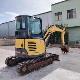 Багер Yanmar VIO35-6 * НАЛИЧЕН * ТОП СЪСТОЯНИЕ * , снимка 5