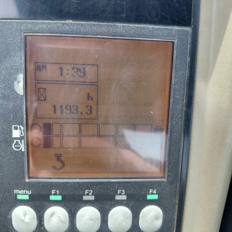 Багер Yanmar VIO35-6 * НАЛИЧЕН * ТОП СЪСТОЯНИЕ * , снимка 13 - Индустриална техника - 52144269