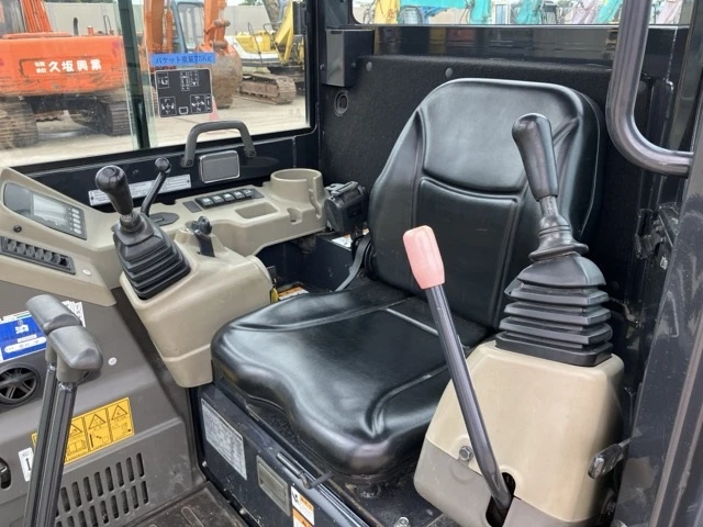 Багер Yanmar VIO35-6 - ОЧАКВАН ВНОС 10.02.2026!!! - изображение 5