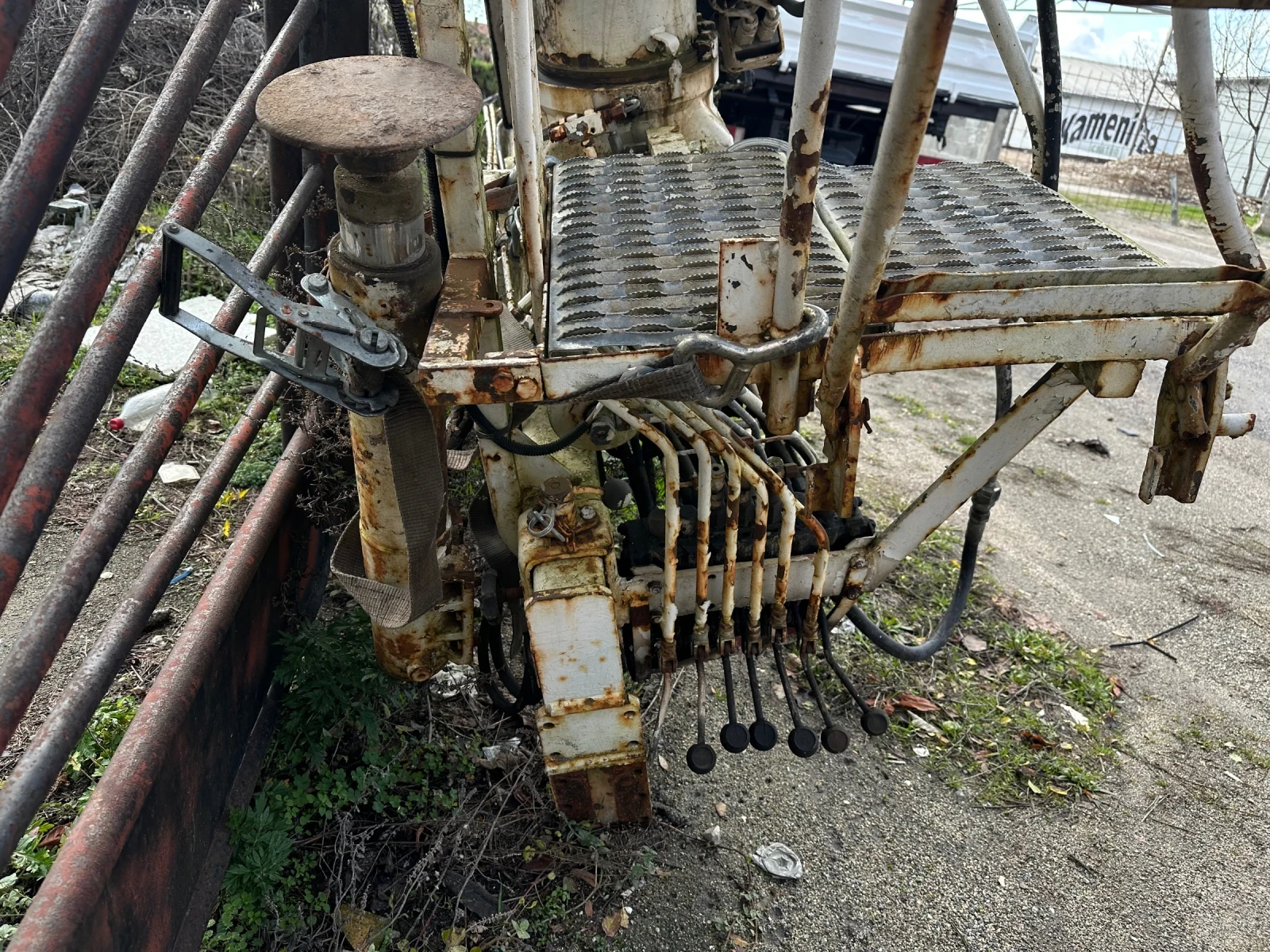 Автокран Друга марка Meiller  - изображение 3