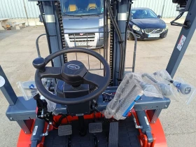 Мотокар HELI, снимка 9