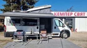 Кемпер Westfalia COLUMBUS 640E, снимка 3