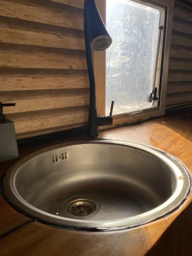 Кемпер Ford Транзит, снимка 10