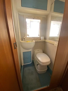 Кемпер Ford Транзит, снимка 8