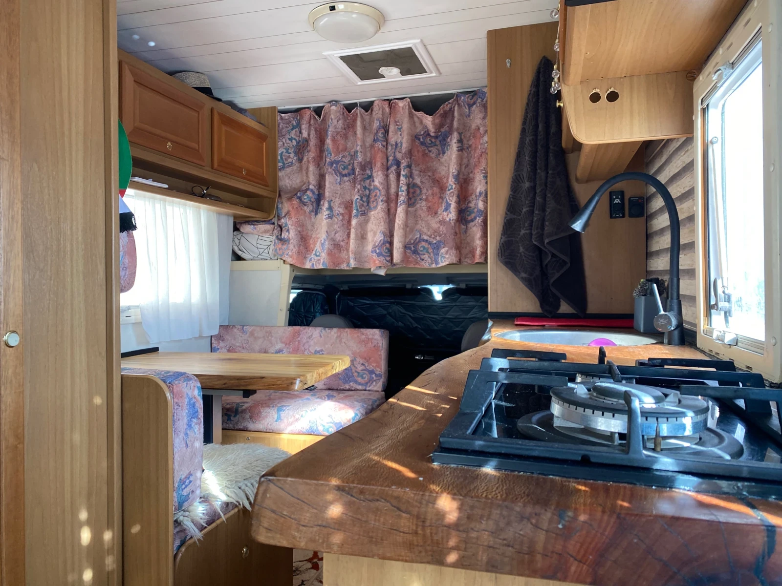 Кемпер Ford Транзит - изображение 4