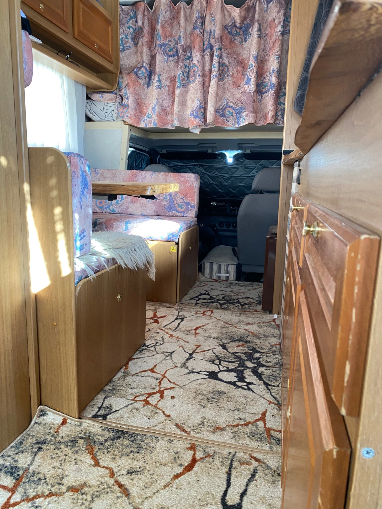 Кемпер Ford Транзит - изображение 3