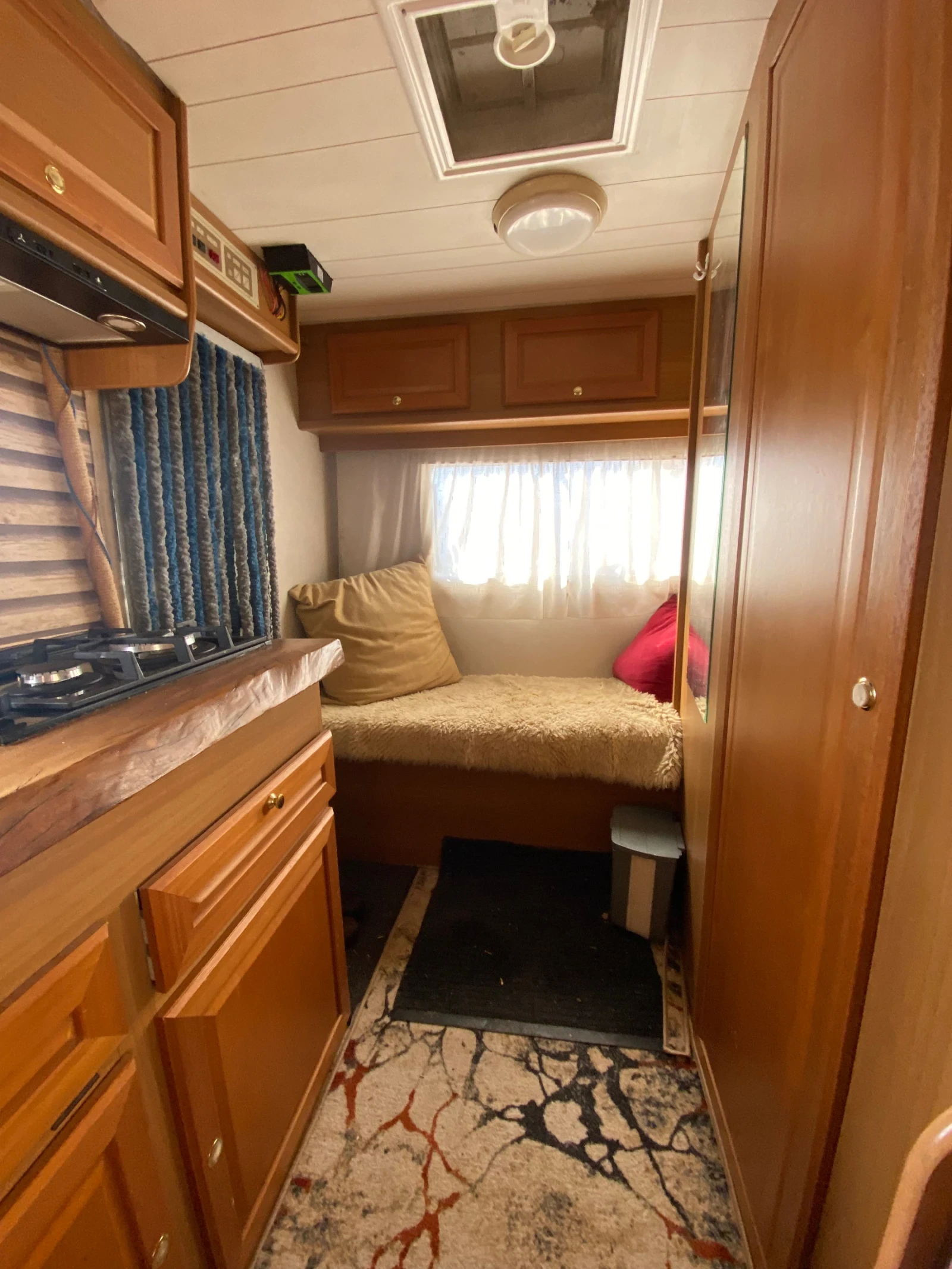 Кемпер Ford Транзит - изображение 6