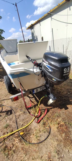 Лодка Собствено производство, снимка 3