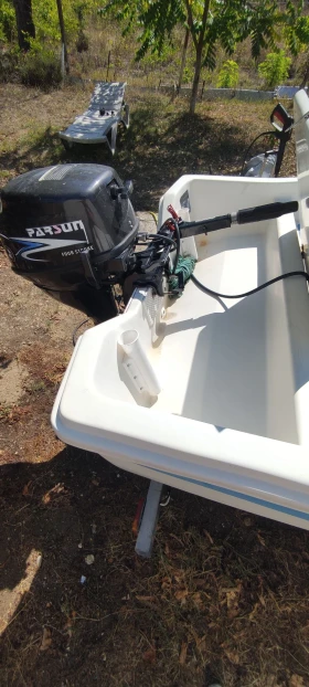 Лодка Собствено производство, снимка 5