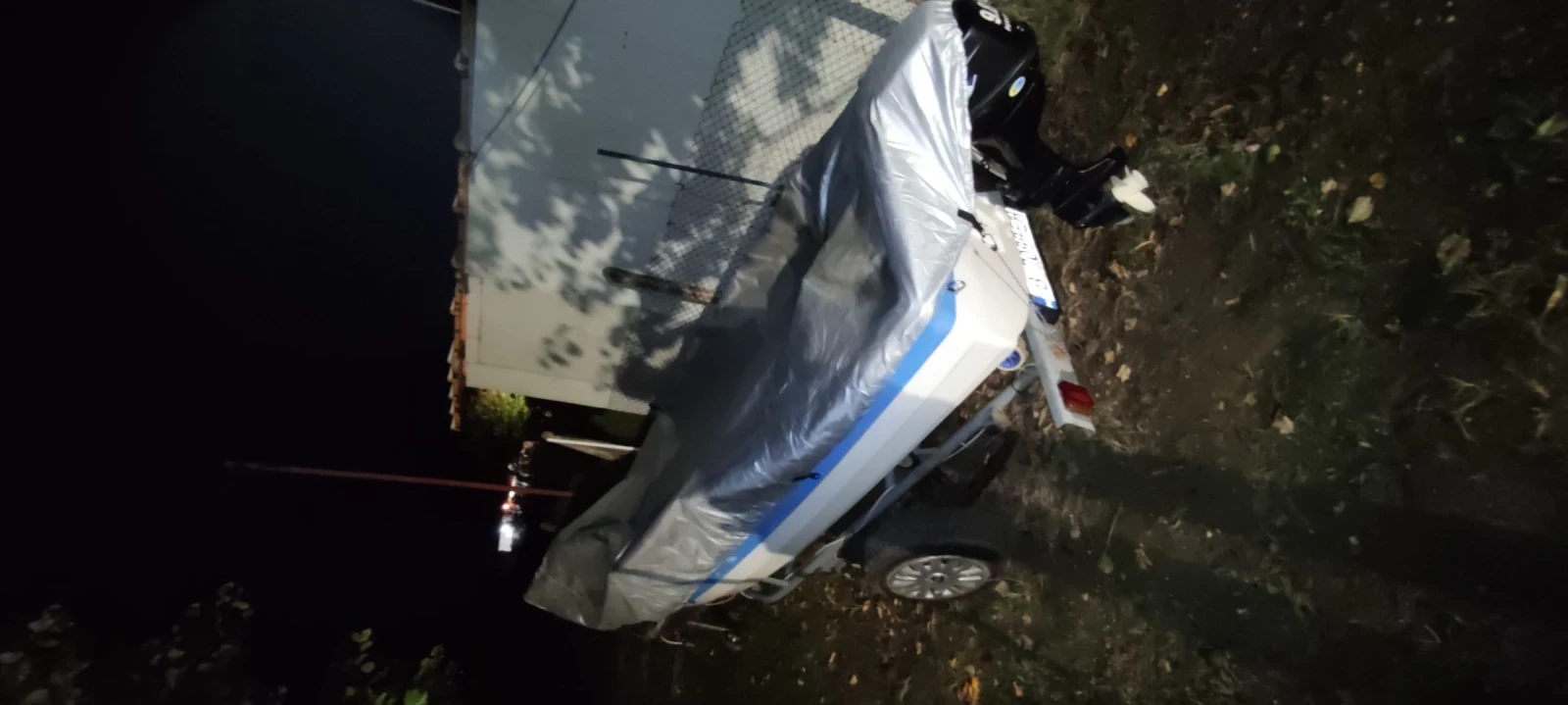 Лодка Собствено производство, снимка 8 - Воден транспорт - 53741708