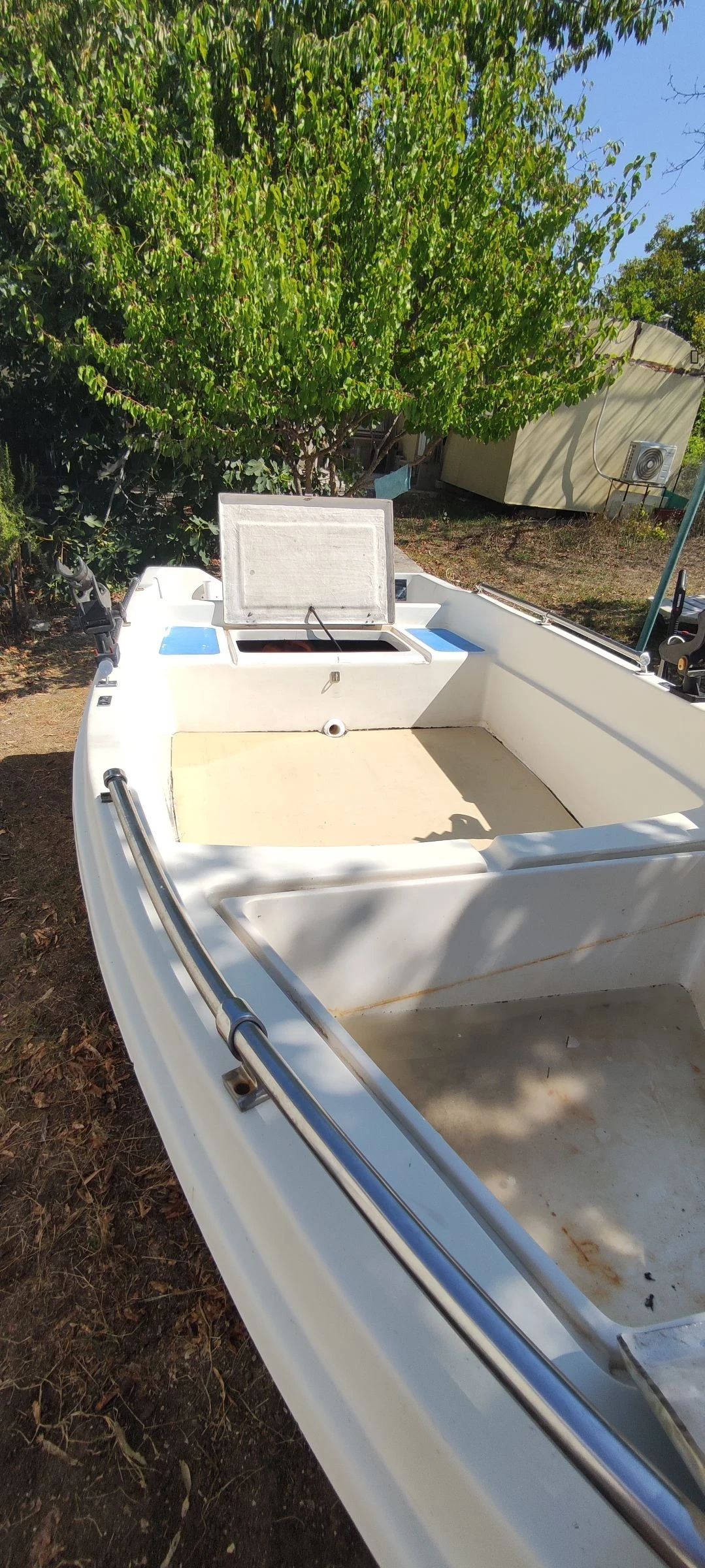 Лодка Собствено производство, снимка 6 - Воден транспорт - 53741708