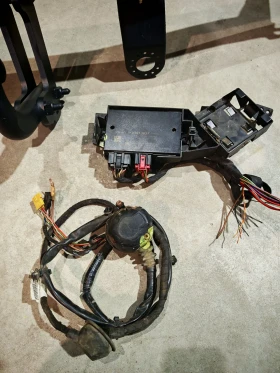 Теглич за Фолцваген Кади и др., снимка 9