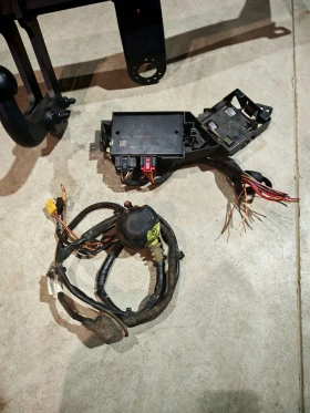 Теглич за Фолцваген Кади и др., снимка 8