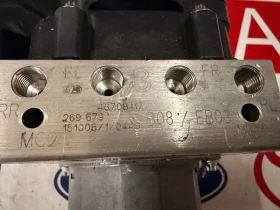 4670B117 ABS Помпа MITSUBISHI SPACE STAR 0265956143 2265106452, снимка 3