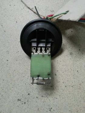 Реостат парно Сеат Ибиза 1.4д