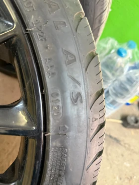 Гуми с джанти Nexen 225/40R18, снимка 9 - Гуми и джанти - 49237042