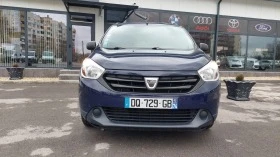 Dacia Lodgy 1.2TCe 5SP-VNOS FR-SERVIZNA IST.-TOP SUST.-LIZING, снимка 2