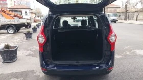 Dacia Lodgy 1.2TCe 5SP-VNOS FR-SERVIZNA IST.-TOP SUST.-LIZING, снимка 7