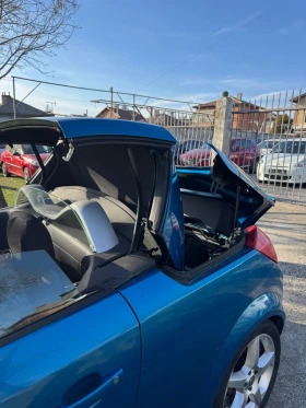 Opel Tigra 1.4 BENZIN AUSTRIA, снимка 13