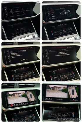 Audi A6 55TFSI* DIS* LINE ASSIST* ПОДГРЕВ* DIGITAL* TOP* , снимка 17