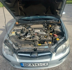 Subaru Legacy, снимка 9