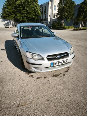 Subaru Legacy, снимка 2
