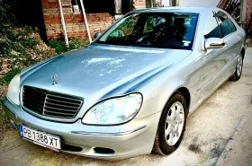 Mercedes-Benz S 320 W220, снимка 5