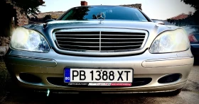 Mercedes-Benz S 320 W220, снимка 6