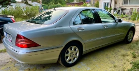 Mercedes-Benz S 320 W220, снимка 3
