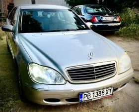 Mercedes-Benz S 320 W220, снимка 4