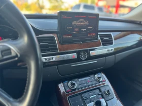 Audi A8 LONG| 4.0TFSI BI-TURBO V8| QUATTRO| STAGE 2| 600+ , снимка 14