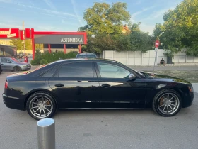Audi A8 LONG| 4.0TFSI BI-TURBO V8| QUATTRO| STAGE 2| 600+ , снимка 16