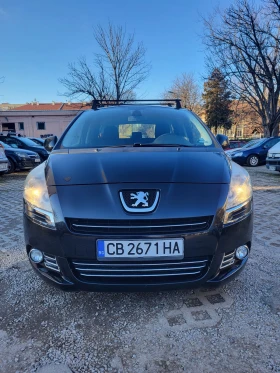 Peugeot 5008 1, 6 бензин, снимка 1