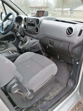 Peugeot Partner 1.6HDI Климатик, снимка 12