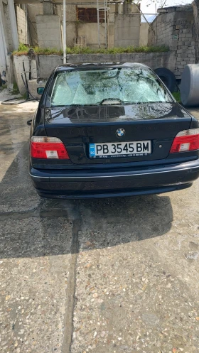 BMW 520 E39, снимка 4