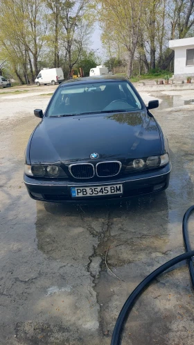 BMW 520 E39, снимка 6
