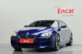 BMW M6 GRAN COUPE* КОЖА* ПОДГРЕВ* ОБДУХВАНЕ* HUD* НАВИ* 3, снимка 3