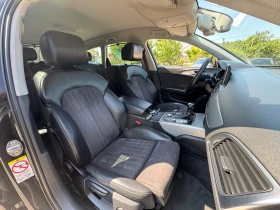 Audi A6 2.0TDI-170кс-КОЖА-АВТОМАТ, снимка 10