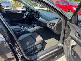 Audi A6 2.0TDI-170кс-КОЖА-АВТОМАТ, снимка 17