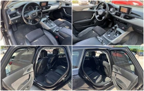 Audi A6 2.0TDI-170кс-КОЖА-АВТОМАТ, снимка 15