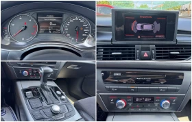 Audi A6 2.0TDI-170кс-КОЖА-АВТОМАТ, снимка 13