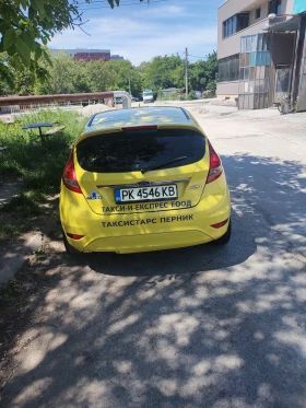 Ford Fiesta 1.0 ecoboost , снимка 4