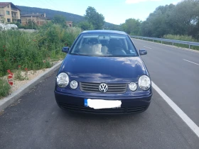 VW Polo 1.4клима гаражен , снимка 5