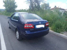 VW Polo 1.4клима гаражен , снимка 6